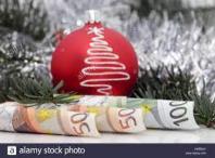Půjčka mezi jednotlivci na Vánoce a konec roku