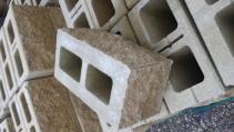 CS beton - tvarovky okrové