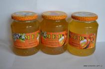 Květový med od včelaře