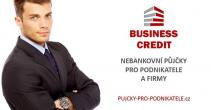 Business Credit - Půjčky pro podnikatele a firmy