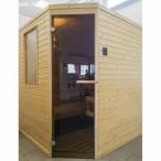 Prodám finskou saunu značky Saunaproject