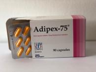 Adipex, Ritalin, Neurol, Xanax, Lexaurin, Rivotril