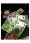 Koupit falešný americký dolar, koupit falešné euro