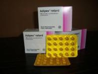 Adipex retard 15mg-100 tablet